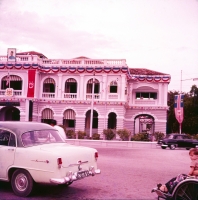 Police Station Beach St (Ricky in corner)