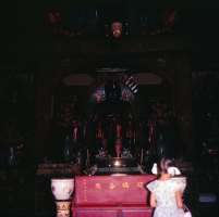 Main altar