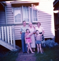 Mum, Ric, Nanna, Elaine, David