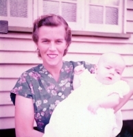 John, Mum