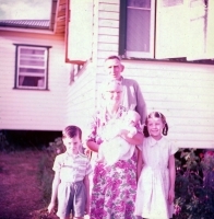 Elaine, Poppa, John, Nanna, Ric